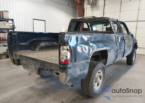 1997 Dodge Ram 1500 St from USA, damaged, VIN 3B7HF13Y9VG803563